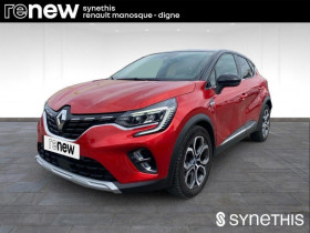 Renault Captur , garage Renault Manosque  Manosque