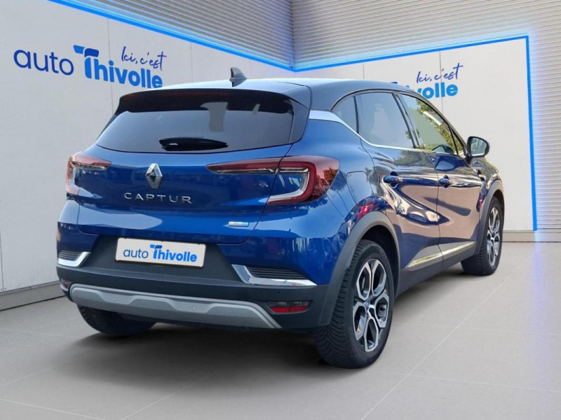 Renault Captur E-Tech Plug-in 160 Intens  occasion  AUTUN - photo n5