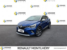 Renault Captur , garage Renault E.D.A.M Montlhry  Montlhery