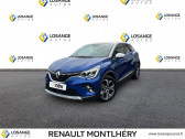 Renault Captur occasion année 2021 boite Automatique Annonce Renault Captur occasion Essence E-Tech Plug-in 160 Intens à Montlhery