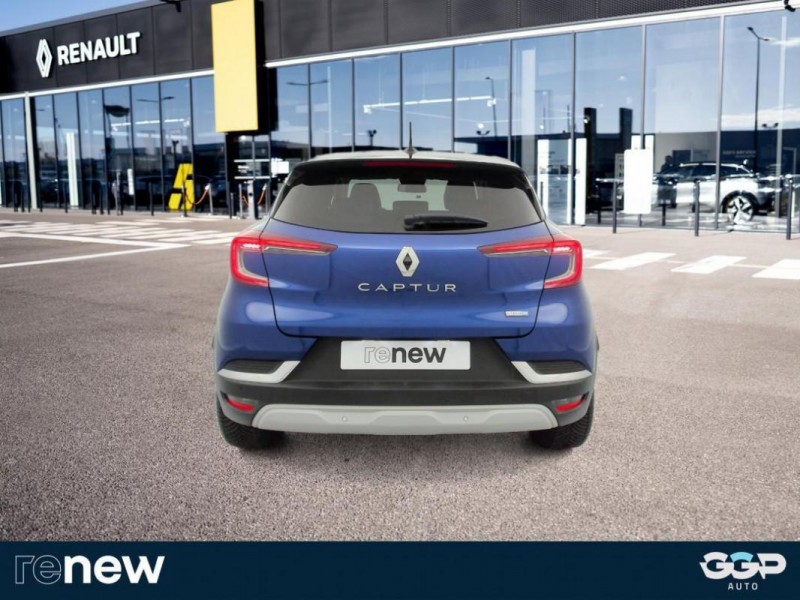 Renault Captur E-Tech Plug-in 160 Intens  occasion  DENAIN - photo n9
