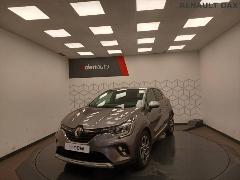 Renault Captur E-Tech Plug-in 160 Intens  occasion  Dax - photo n7