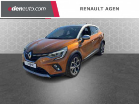 Renault Captur occasion 2021 mise en vente &agrave; Agen par le garage RENAULT AGEN - photo n&deg;1