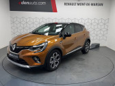 Renault Captur occasion année 2020 boite Automatique Annonce Renault Captur occasion Hybride E-Tech Plug-in 160 Intens à Mont de Marsan