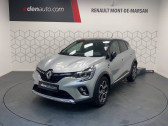 Renault Captur occasion année 2021 boite Automatique Annonce Renault Captur occasion Hybride E-Tech Plug-in 160 Intens à Mont de Marsan