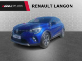 Annonce Renault Captur occasion Hybride E-Tech Plug-in 160 Intens  Langon