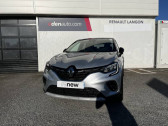 Renault Captur occasion année 2020 boite Automatique Annonce Renault Captur occasion Hybride E-Tech Plug-in 160 Intens à Langon