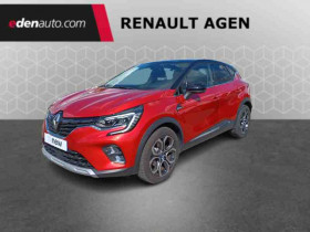 Renault Captur occasion 2020 mise en vente à Agen par le garage RENAULT AGEN - photo n°1