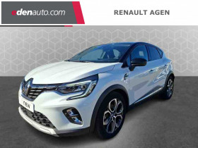 Renault Captur occasion 2020 mise en vente à Agen par le garage RENAULT AGEN - photo n°1