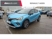 Renault Captur E-Tech Plug-in 160 Intens  2020 - annonce de voiture en vente sur Auto Sélection.com