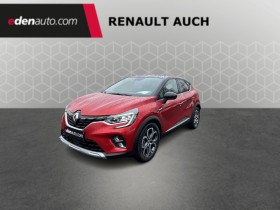 Renault Captur occasion 2021 mise en vente à Auch par le garage RENAULT AUCH - photo n°1