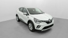 Renault Captur occasion Rouge année 2020 boite Automatique Annonce Renault Captur occasion Hybride E-TECH PLUG-IN 160 INTENS à SAINT-GREGOIRE