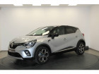 Renault Captur occasion Gris année 2021 boite Automatique Annonce Renault Captur occasion Hybride E-Tech Plug-in 160 Intens à LESCAR