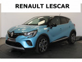 Renault Captur occasion année 2021 boite Automatique Annonce Renault Captur occasion Hybride E-Tech Plug-in 160 Intens à LESCAR