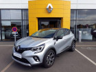 Renault Captur occasion année 2021 boite Automatique Annonce Renault Captur occasion Hybride E-Tech Plug-in 160 Intens à LAMBALLE