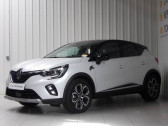 Renault Captur occasion année 2021 boite Automatique Annonce Renault Captur occasion Hybride E-Tech Plug-in 160 Intens à MORLAIX