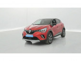 Renault Captur occasion année 2021 boite Automatique Annonce Renault Captur occasion Hybride E-Tech Plug-in 160 Intens à CONCARNEAU