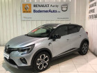 Renault Captur occasion année 2021 boite Automatique Annonce Renault Captur occasion Hybride E-Tech Plug-in 160 Intens à AURAY
