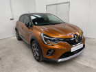 Renault Captur occasion Orange année 2020 boite Automatique Annonce Renault Captur occasion Hybride E-Tech Plug-in 160 Intens à QUIMPER