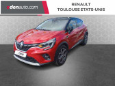 Annonce Renault Captur occasion Hybride E-Tech Plug-in 160 Intens  Toulouse