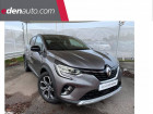 Renault Captur occasion année 2021 boite Automatique Annonce Renault Captur occasion Hybride E-Tech Plug-in 160 Intens à Muret