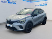 Renault Captur occasion année 2022 boite Automatique Annonce Renault Captur occasion Hybride E-Tech Plug-in 160 SL Rive Gauche à GIVORS