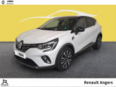 Renault Captur occasion année 2020 boite Automatique Annonce Renault Captur occasion Essence E-Tech Plug-in 160ch Initiale Paris hybride rechargeable à ANGERS