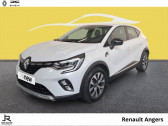 Renault Captur occasion année 2020 boite Automatique Annonce Renault Captur occasion Essence E-Tech Plug-in hybride rechargeable 160ch Intens à ANGERS
