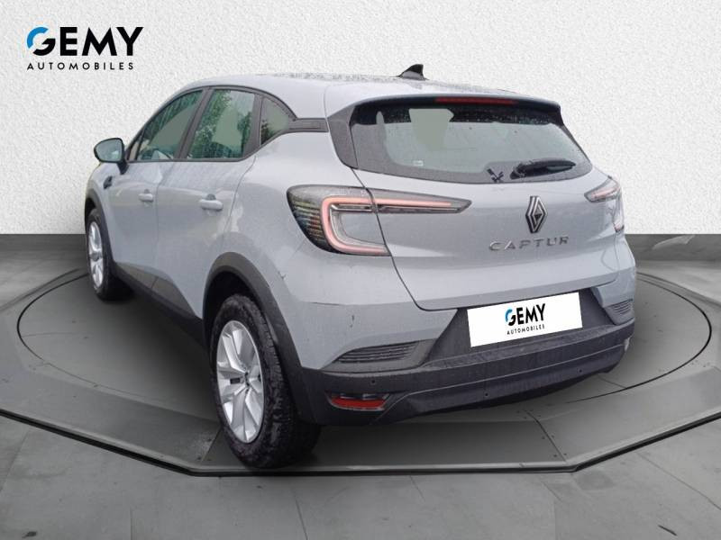 Renault Captur Eco-G 100 ch Evolution  occasion  CHAMBRAY LES TOURS - photo n7