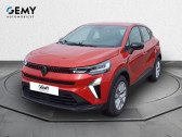 Renault Captur occasion année 2024 boite Manuelle Annonce Renault Captur occasion GPL Eco-G 100 ch Evolution à CHAMBRAY LES TOURS