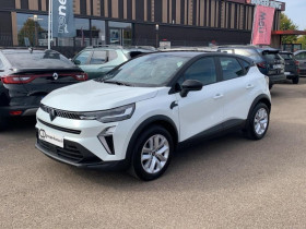 Renault Captur occasion 2025 mise en vente à LANGRES par le garage SOCIETE NOUVELLE RELAIS PARIS BALLE - LANGRES - photo n°1