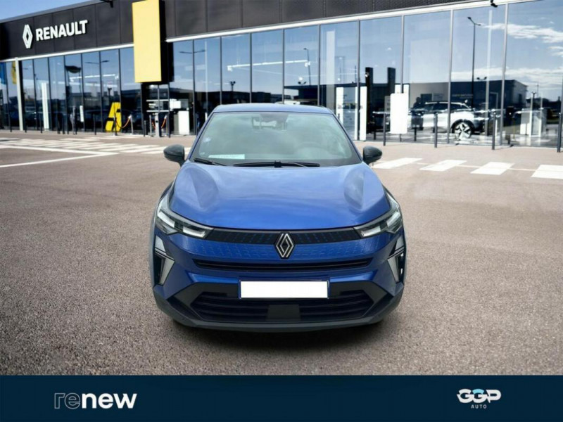 Renault Captur Eco-G 100 ch Evolution  occasion  DENAIN - photo n2