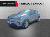 Annonce Renault Captur occasion Gaz naturel Eco-G 100 ch Evolution  Langon