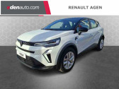 Renault Captur occasion  année 2025 boite Manuelle Annonce Renault Captur occasion Gaz naturel Eco-G 100 ch Evolution à Agen