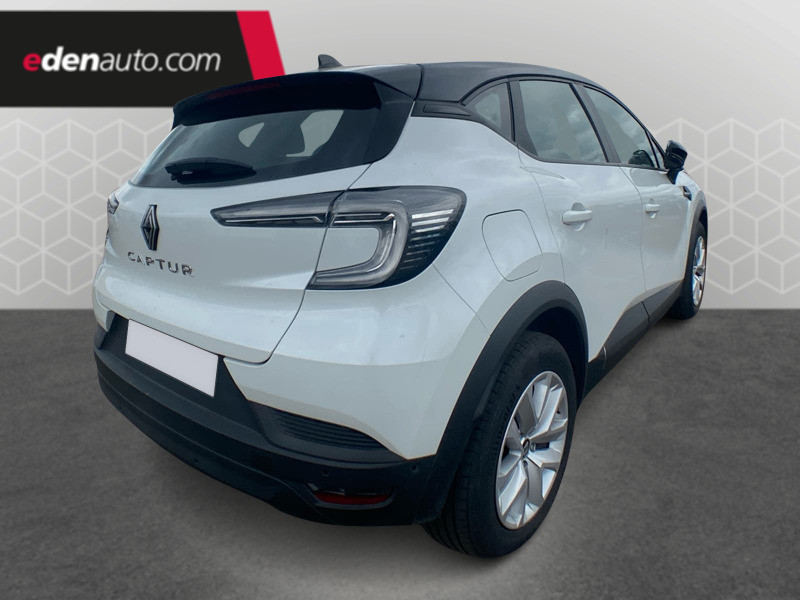 Renault Captur Eco-G 100 ch Evolution 2025 - photo n°3 Renault Captur Eco-G 100 ch Evolution  occasion à Biarritz - photo n°3