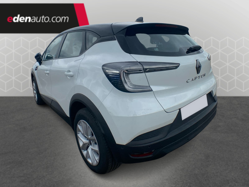 Renault Captur Eco-G 100 ch Evolution 2025 - photo n°5 Renault Captur Eco-G 100 ch Evolution  occasion à Biarritz - photo n°5