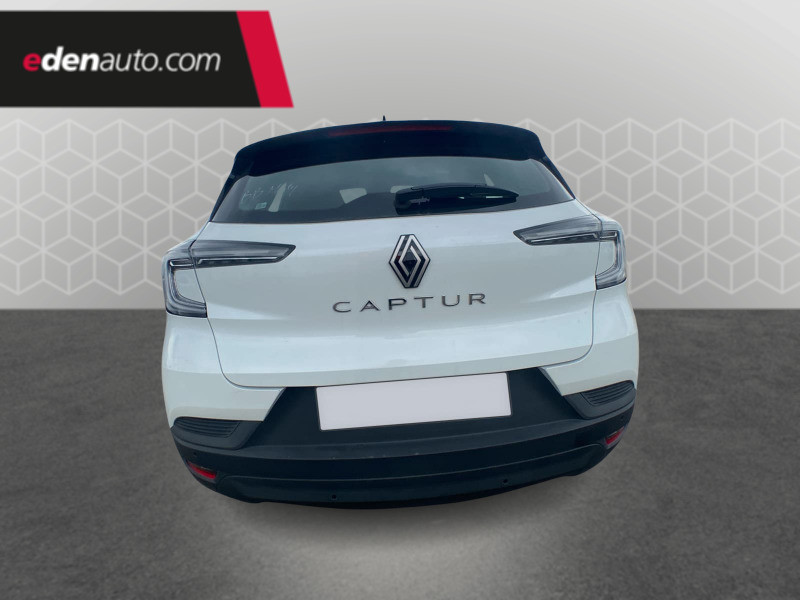 Renault Captur Eco-G 100 ch Evolution 2025 - photo n°4 Renault Captur Eco-G 100 ch Evolution  occasion à Biarritz - photo n°4