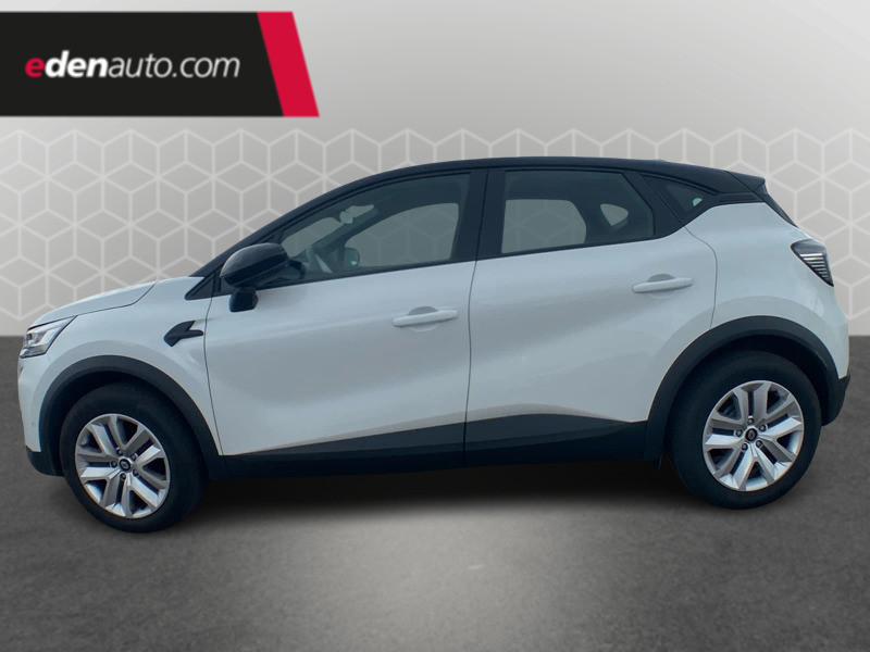 Renault Captur Eco-G 100 ch Evolution 2025 - photo n°2 Renault Captur Eco-G 100 ch Evolution  occasion à Biarritz - photo n°2