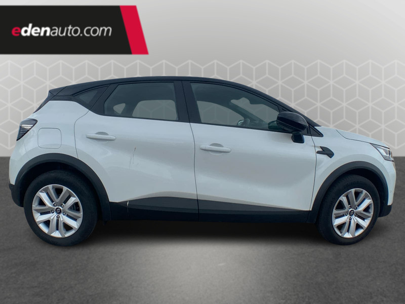 Renault Captur Eco-G 100 ch Evolution 2025 - photo n°6 Renault Captur Eco-G 100 ch Evolution  occasion à Biarritz - photo n°6