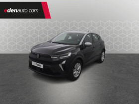 Renault Captur occasion 2025 mise en vente à Biarritz par le garage RENAULT BIARRITZ - photo n°1