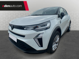 Renault Captur occasion 2025 mise en vente à BAYONNE par le garage RENAULT BAYONNE - photo n°1