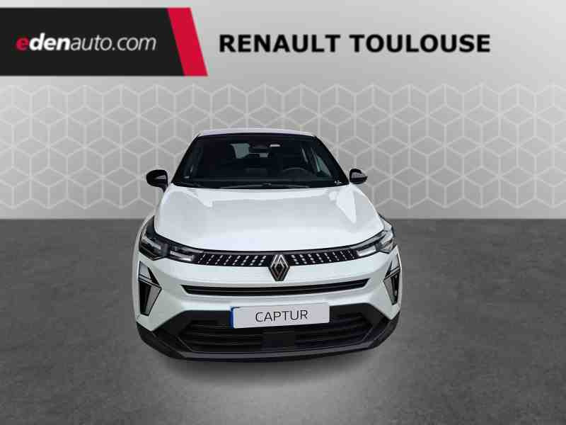 Renault Captur Eco-G 100 ch Evolution 2025 - photo n°8 Renault Captur Eco-G 100 ch Evolution  occasion à Toulouse - photo n°8