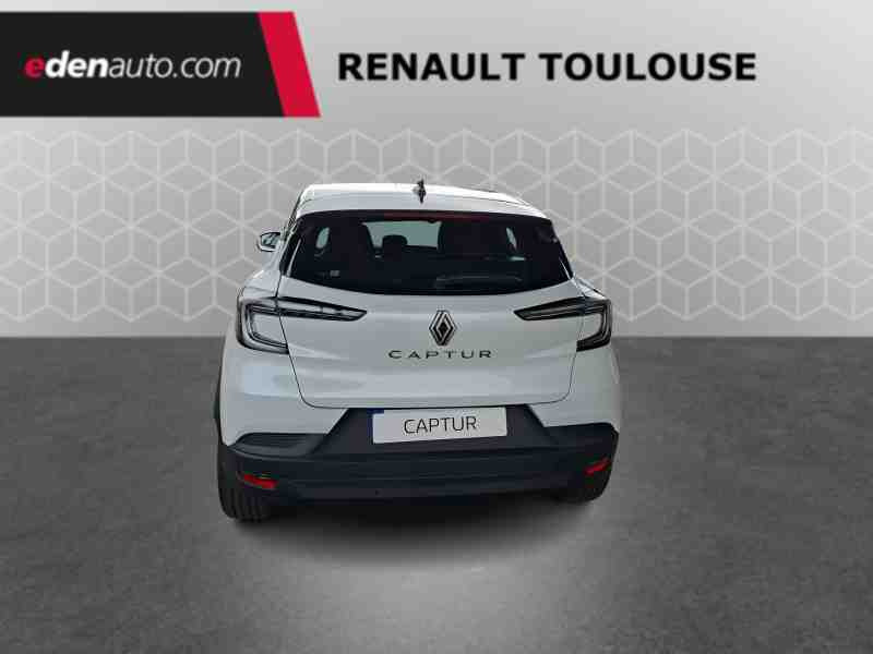 Renault Captur Eco-G 100 ch Evolution 2025 - photo n°4 Renault Captur Eco-G 100 ch Evolution  occasion à Toulouse - photo n°4