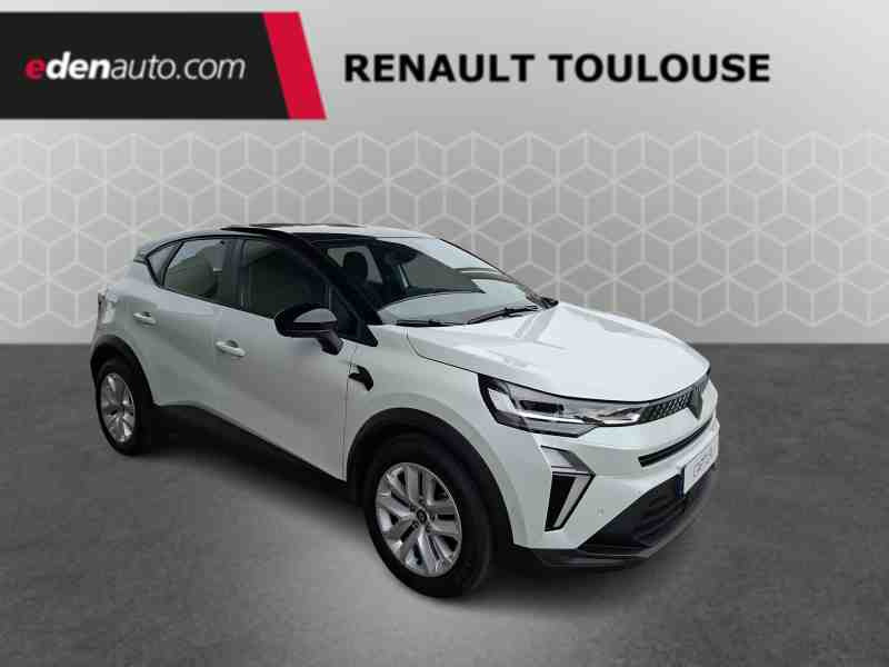 Renault Captur Eco-G 100 ch Evolution 2025 - photo n°7 Renault Captur Eco-G 100 ch Evolution  occasion à Toulouse - photo n°7