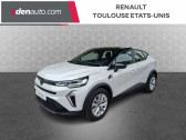 Renault Captur occasion  année 2025 boite Manuelle Annonce Renault Captur occasion Gaz naturel Eco-G 100 ch Evolution à Toulouse