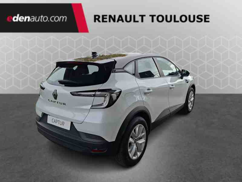 Renault Captur Eco-G 100 ch Evolution 2025 - photo n°5 Renault Captur Eco-G 100 ch Evolution  occasion à Toulouse - photo n°5