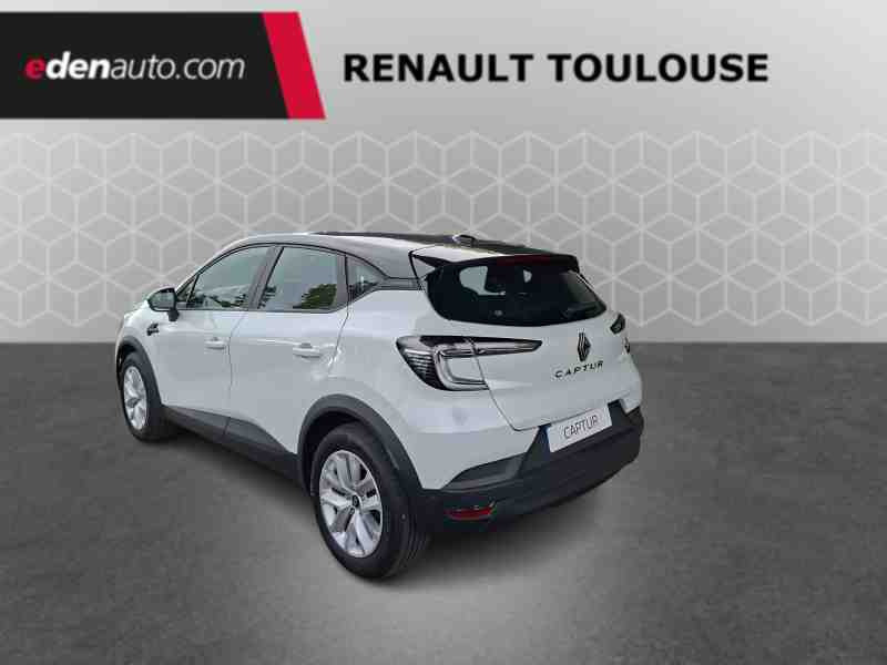 Renault Captur Eco-G 100 ch Evolution 2025 - photo n°3 Renault Captur Eco-G 100 ch Evolution  occasion à Toulouse - photo n°3
