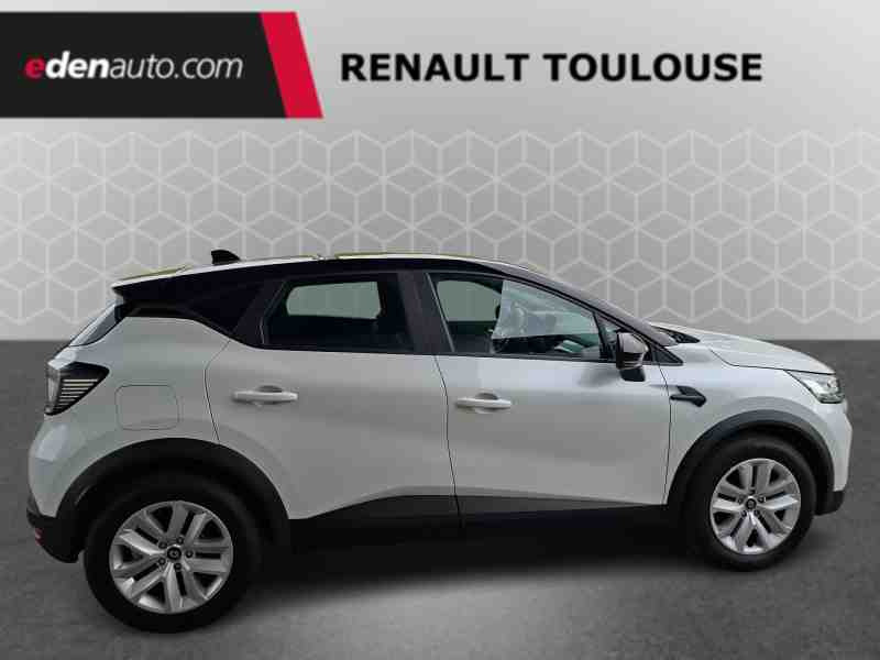 Renault Captur Eco-G 100 ch Evolution 2025 - photo n°6 Renault Captur Eco-G 100 ch Evolution  occasion à Toulouse - photo n°6