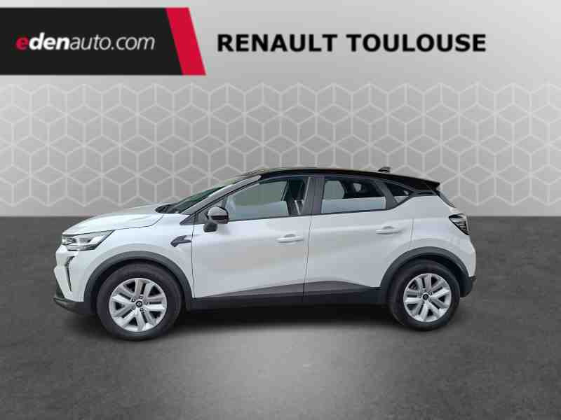 Renault Captur Eco-G 100 ch Evolution 2025 - photo n°2 Renault Captur Eco-G 100 ch Evolution  occasion à Toulouse - photo n°2