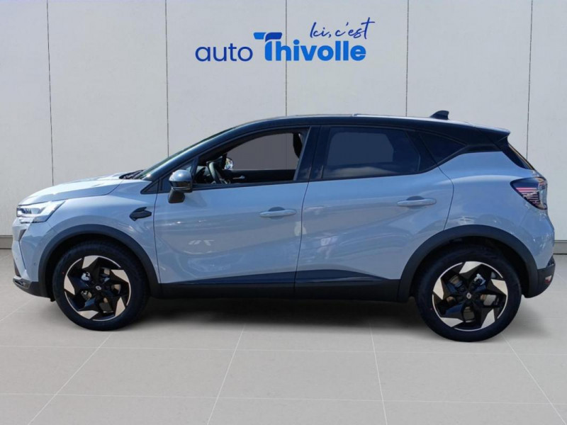 Renault Captur Eco-G 100 ch Techno  occasion  SAINT-ETIENNE - photo n2